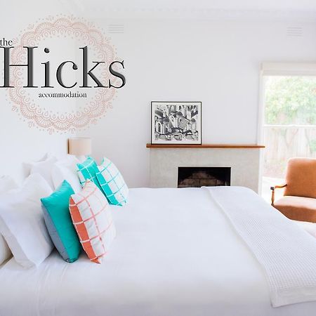 The Hicks Villa Leongatha Exterior photo